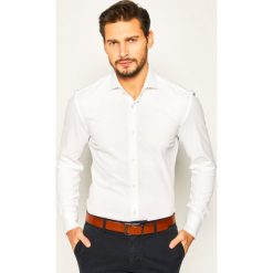 Koszula Boss Jason 50427970. Białe koszule męskie Boss, m, bez wzorów, z bawełny, casualowe, bez kołnierzyka, bez rękawów. W wyprzedaży za 469,00 zł.