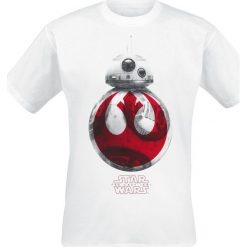 T-shirty męskie: Star Wars Episode 8 – The Last Jedi – BB-8 T-Shirt biały