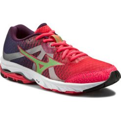 Buty MIZUNO - Wave Elevation J1GL141764 Fioletowy Różowy. Różowe buty damskie do biegania marki Mizuno, z gumy, mizuno wave. W wyprzedaży za 269,00 zł.