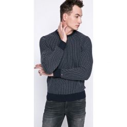 Swetry klasyczne męskie: Tommy Hilfiger – Sweter