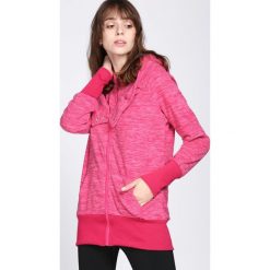 Różowa Bluza Make Go Of. Czerwone bluzy rozpinane damskie Born2be, l. Za 39,99 zł.