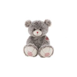 Przytulanki i maskotki: Kaloo Rouge Maskotka Miś duży 38 cm, szary