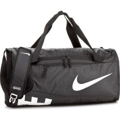Torba NIKE - BA5182 010. Czarne torby męskie skórzane Nike, bez wzorów, z materiału, młodzieżowe. W wyprzedaży za 169,00 zł.