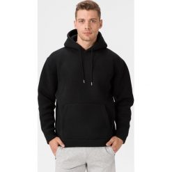 Diesel S-Gordon Bluza Czarny. Czarne bluzy męskie Diesel, s, bez wzorów, z bawełny, bez kołnierzyka, bez rękawów, bez kaptura. Za 705,95 zł.