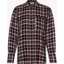 Marc O'Polo Denim - Bluzka damska, różowy. Różowe bluzki damskie Marc O'Polo DENIM, s, bez wzorów, z wiskozy, polo, bez rękawów. Za 309,95 zł.
