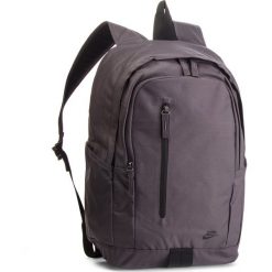 Plecak NIKE - BA5532 020. Szare plecaki męskie Nike, z materiału, sportowe. Za 119,00 zł.
