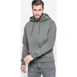 Review - Bluza. Zielone bluzy męskie Review, xl, z nadrukiem, z bawełny, z kapturem. W wyprzedaży za 79,90 zł.