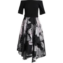 Coast TILDA FULL MIDI Suknia balowa black. Czarne sukienki damskie marki Coast, bez wzorów, z poliesteru, wizytowe, bez kołnierzyka, bez rękawów, midi. W wyprzedaży za 719,25 zł.