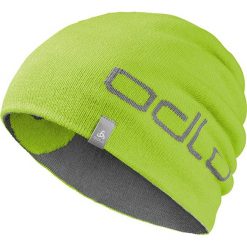 Czapki damskie: Czapka beanie „Magic Knit” w kolorze zielonym