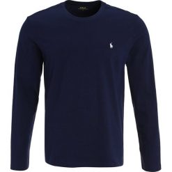 Koszulki polo: Polo Ralph Lauren CREW Koszulka do spania cruise navy