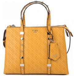 Guess Torebka Damska Żółta hwsg69 93060. Żółte torebki klasyczne damskie Guess, z aplikacjami, bez dodatków. W wyprzedaży za 489,00 zł.