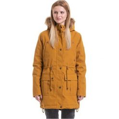 MEATFLY Kurtka damska Rain y 3 Parka Cara mel (rozmiar M). Kurtki damskie Meatfly, na zimę, m, bez wzorów. W wyprzedaży za 264,00 zł.
