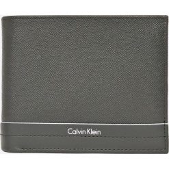 Portfele męskie: Calvin Klein Jeans – Portfel skórzany