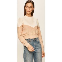Nike Sportswear - Bluza. Bluzy damskie Nike Sportswear, s, z aplikacjami, z bawełny, bez rękawów, bez kaptura. W wyprzedaży za 159,90 zł.