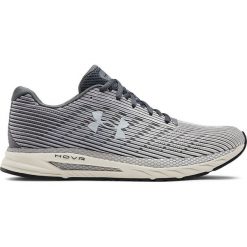 Under Armour HOVR™ Velociti 2 Tenisówki Szary. Szare trampki i tenisówki damskie Under Armour, bez wzorów, z materiału, bez zapięcia. Za 550,95 zł.