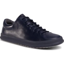 Sneakersy CAMPER - Chasis Sport K100373-018 Blue. Niebieskie sneakersy męskie Camper, bez zapięcia. Za 419,00 zł.