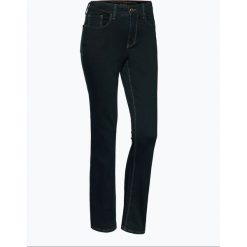 MAC - Jeansy damskie – Melanie, niebieski. Niebieskie jeansy damskie MAC, s. Za 349,95 zł.