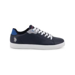 U.S. Polo Sneakersy JARED4051S9_Y1. Sneakersy męskie U.S. Polo, z okrągłym noskiem, bez zapięcia. Za 200,00 zł.