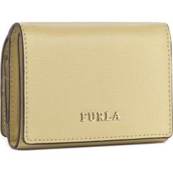 Portfele damskie: Mały Portfel Damski FURLA – Babylon 929011 P PR83 B30 Cedro