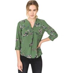 Vero Moda Sus Bluzka Zielony. Zielone bluzki damskie Vero Moda, xs, bez wzorów, z poliesteru, bez kołnierzyka, bez rękawów. Za 118,95 zł.