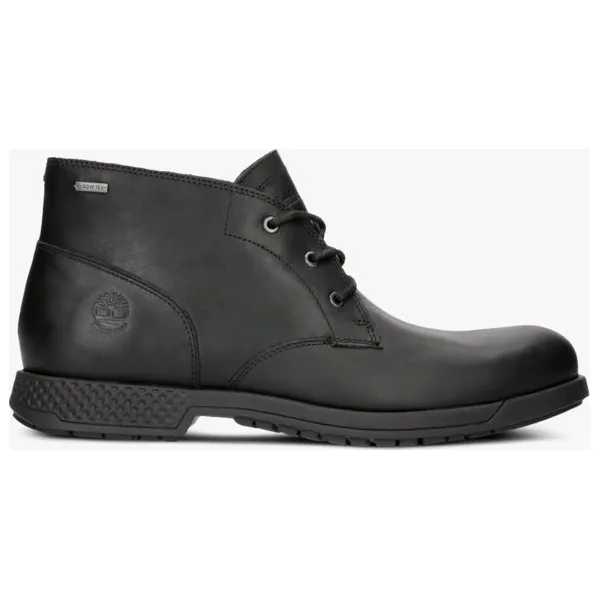 Timberland City's Edge Gtx Chukka buty męskie, czarny, rozmiar 45,5. Czarne buty zimowe sportowe męskie Timberland, bez zapięcia, gore-tex. W wyprzedaży za 399,99 zł.