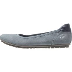 Baleriny damskie lakierowane: s.Oliver RED LABEL Baleriny navy