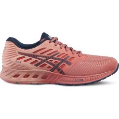 Asics FuzeX T689N-1758 buty do biegania damskie pomarańczowe 39. Pomarańczowe buty sportowe damskie Asics, bez wzorów, z materiału, klasyczne, do biegania, asics fuzex. W wyprzedaży za 299,99 zł.