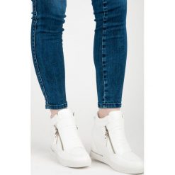 Czółenka: SNEAKERSY NA KOTURNIE Sadie