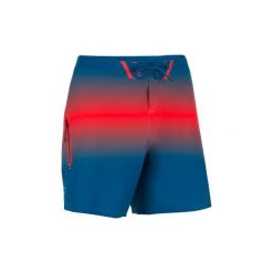 Spodenki surfing BBS 900 Light. Niebieskie bokserki męskie OLAIAN, s, bez wzorów, z elastanu, sportowe, bez kołnierzyka, bez rękawów. W wyprzedaży za 39,99 zł.