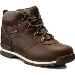 Trapery TIMBERLAND - Splitrock 2 TB0A1LZSD501 Tobacco. Pomarańczowe śniegowce chłopięce Timberland, bez zapięcia. W wyprzedaży za 279,00 zł.