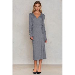 Sukienki: Dagmar Sukienka Justina – Grey
