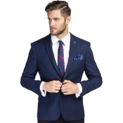 Marynarka SEBASTIANO MAGS000183. Marynarki męskie Giacomo Conti, m, bez wzorów, z wełny, eleganckie. Za 599,00 zł.
