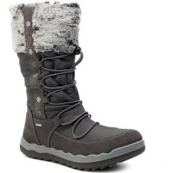 Śniegowce PRIMIGI - GORE-TEX 4382111 D Gr.S. Szare śniegowce dziewczęce Primigi, bez zapięcia. W wyprzedaży za 389,00 zł.