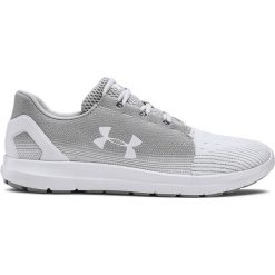 Under Armour Remix 2.0 Sportstyle Tenisówki Biały. Białe trampki męskie Under Armour, bez wzorów, z materiału, bez zapięcia. Za 343,95 zł.