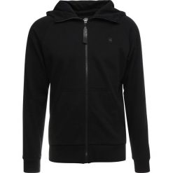 GStar STRETT DC HDD ZIP THRU SW L/S Bluza rozpinana dk black. Czarne bejsbolówki męskie G-Star, l, z bawełny. Za 509,00 zł.