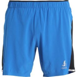 Spodenki i szorty męskie: ODLO SHORTS ZEROWEIGHT CERAMICOOL Krótkie spodenki sportowe energy blue/black