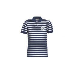 Koszulki polo z krótkim rękawem Selected SLHCAPITAINE. Niebieskie koszulki męskie Selected, s, bez wzorów, z krótkim rękawem. Za 77,40 zł.