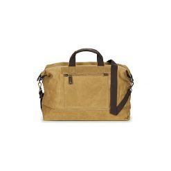 Torby podróżne Casual Attitude DRENAL. Brązowe torby podróżne Casual Attitude, bez wzorów, casualowe. Za 159,20 zł.
