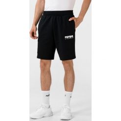 Puma Rebel Szorty Czarny. Czarne spodenki i szorty męskie Puma, xl, bez wzorów, z elastanu. Za 137,95 zł.