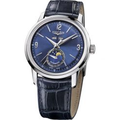 Zegarki męskie: Zegarek męski Vulcain Presidents Moon 580158.329