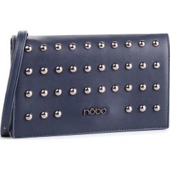 Torebka NOBO - NBAG-F2180-C013 Granatowy. Niebieskie listonoszki damskie Nobo. W wyprzedaży za 129,00 zł.
