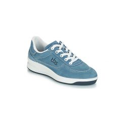 Buty TBS BRANDY. Niebieskie trampki i tenisówki damskie TBS, bez wzorów, bez zapięcia. Za 311,20 zł.