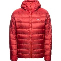 Kurtka puchowa Arc'teryx Cerium SV 18356. Pomarańczowe kurtki męskie Arc'teryx, s, bez wzorów, z nylonu, bez kaptura. W wyprzedaży za 1469,00 zł.