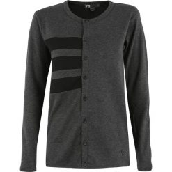 Sweter Y-3 W DFJ. Szare swetry damskie sportowe. W wyprzedaży za 400,00 zł.
