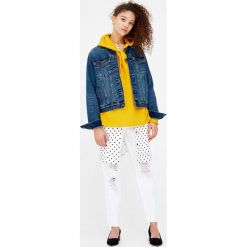 Kurtki damskie: Jeansowa kurtka basic