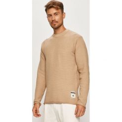 Scotch & Soda - Sweter. Swetry męskie Scotch & Soda, s, bez wzorów, z bawełny, z okrągłym kołnierzem, bez kaptura. Za 519,90 zł.