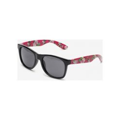 Vans Spicoli 4 Okulary przeciwsłoneczne Czerwony. Czerwone okulary przeciwsłoneczne męskie Vans, z materiału. Za 68,95 zł.