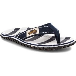 Japonki GUMBIES - Islander Deck Chair. Niebieskie klapki damskie Gumbies, bez wzorów, z tworzywa sztucznego, bez obcasa. Za 109,95 zł.