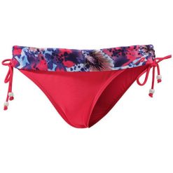 Bikini: Figi bikini w kolorze różowym ze wzorem