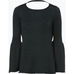 Swetry klasyczne damskie: talk about – Sweter damski, zielony
